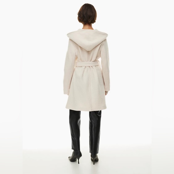 Aritzia | Wilfred Acre Robe - Picture 3 of 11
